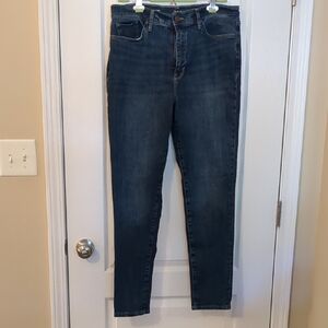 Classic Blue Women's Jeans